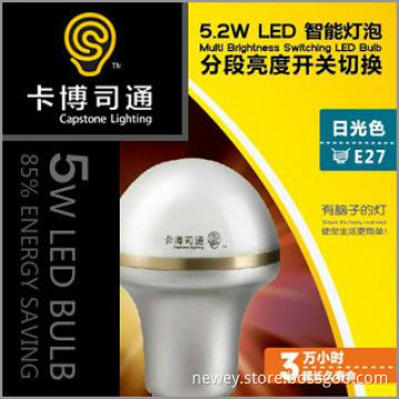 emergency  light with built-in battery emergency led light bulb
